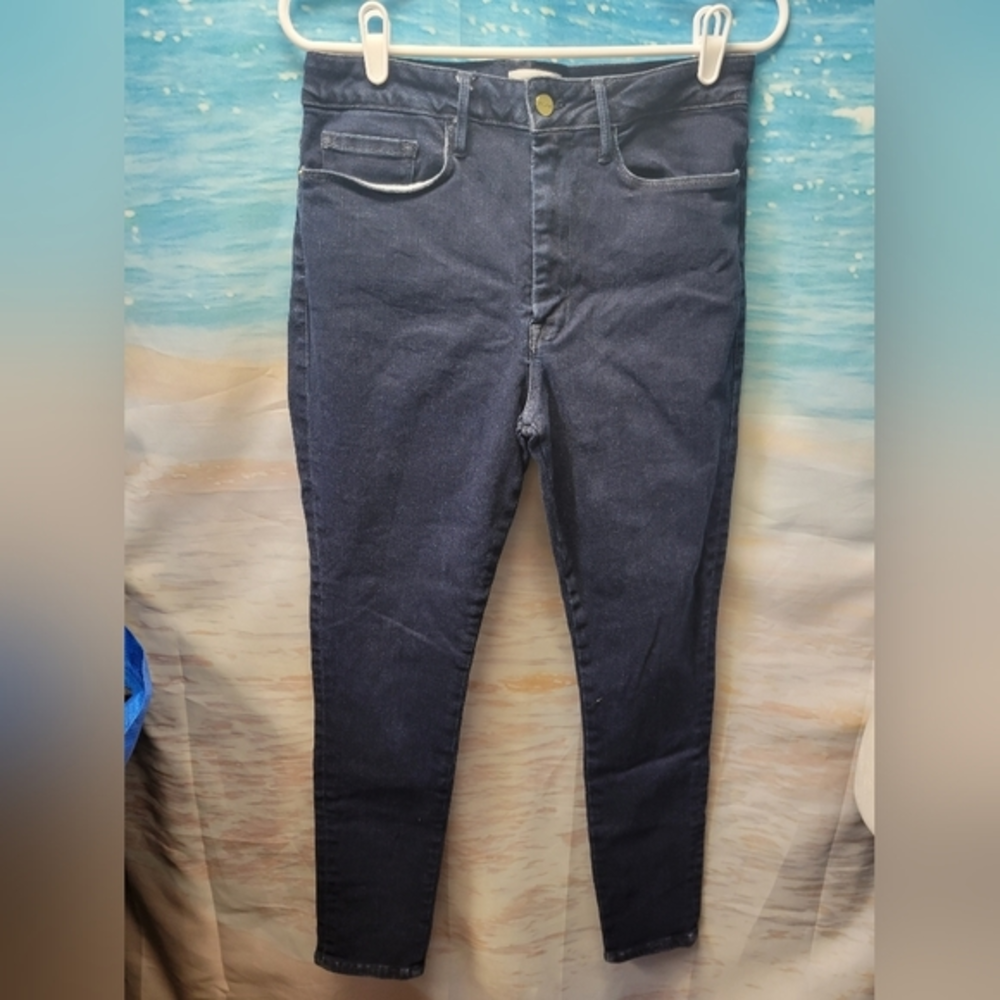 Frame‎ Jeans Le One Skinny Size 2